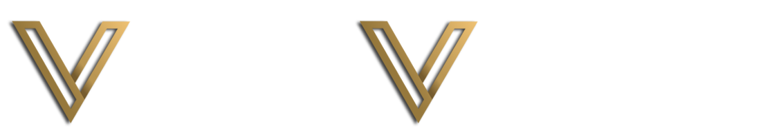 Verbal Vortex Horizontal Logo